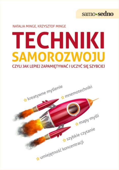 ebooki: Techniki samorozwoju czyli jak lepiej zapamiętywać i uczyć się szybciej – ebook