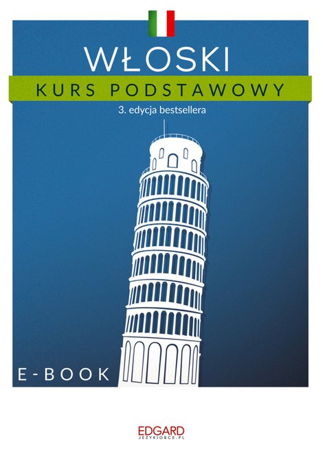 ebooki: Włoski Kurs podstawowy 3. edycja – ebook