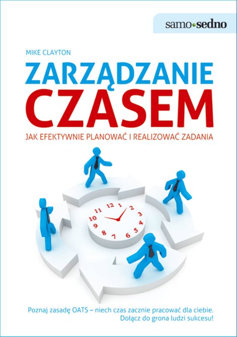 ebooki: Samo Sedno. Zarządzanie czasem – ebook