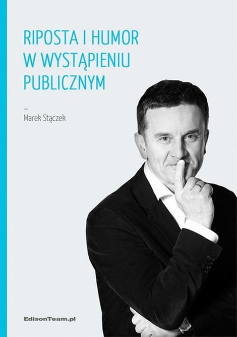 audiobooki: Riposta i humor w wystąpieniu publicznym – audiobooki