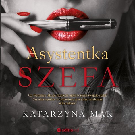 audiobooki: Asystentka szefa – audiobook
