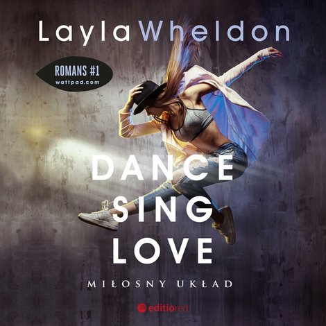 audiobooki: Dance, sing, love. Miłosny układ – audiobook