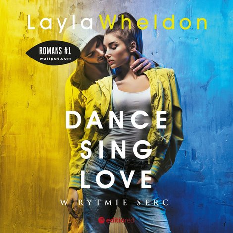 audiobooki: Dance, sing, love. W rytmie serc – audiobook