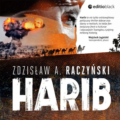 audiobooki: Harib – audiobook