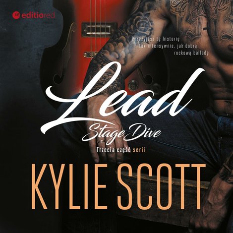 audiobooki: Lead. Stage Dive – audiobook