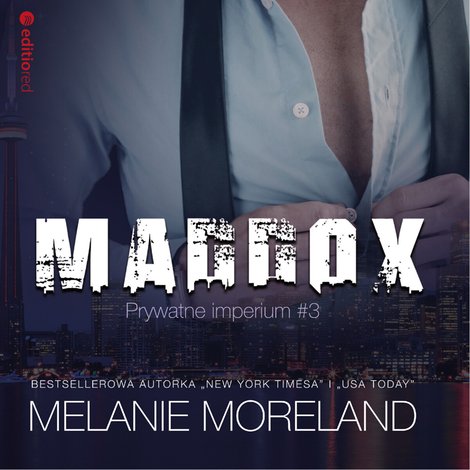 audiobooki: Maddox. Prywatne imperium #3 – audiobook