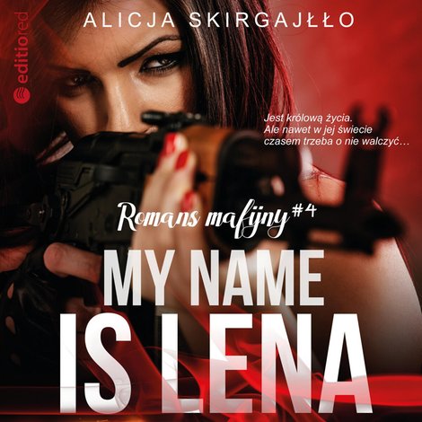 audiobooki: My name is Lena. Romans mafijny – audiobook