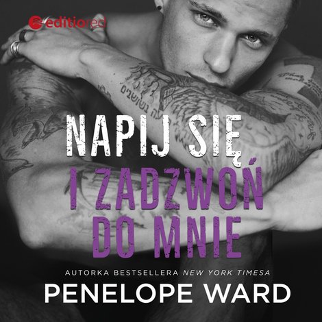 audiobooki: Napij się i zadzwoń do mnie – audiobook