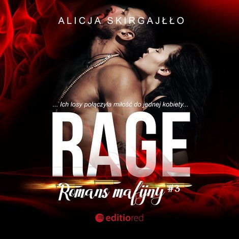 audiobooki: Rage. Romans mafijny – audiobook