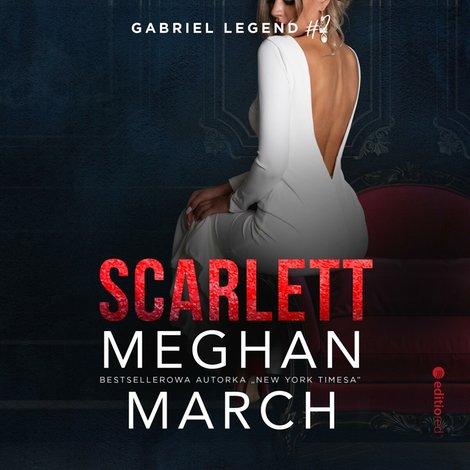 audiobooki: Scarlett. Gabriel Legend #2 – audiobook