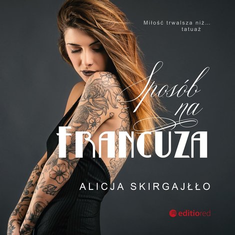 audiobooki: Sposób na Francuza – audiobook