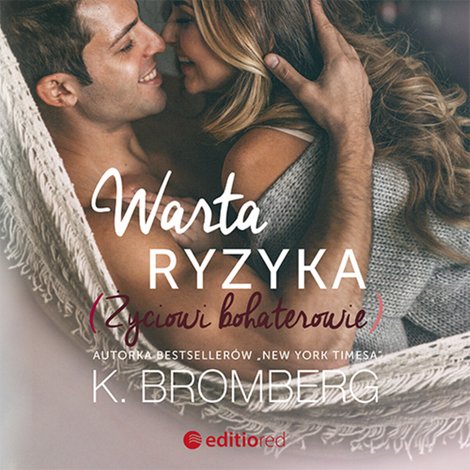 audiobooki: Warta ryzyka. Życiowi bohaterowie – audiobook