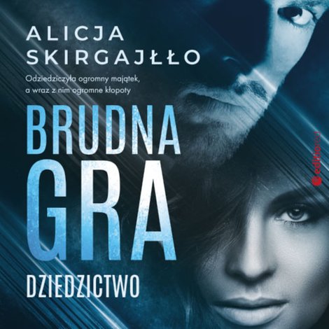 audiobooki: Brudna gra. Dziedzictwo – audiobook