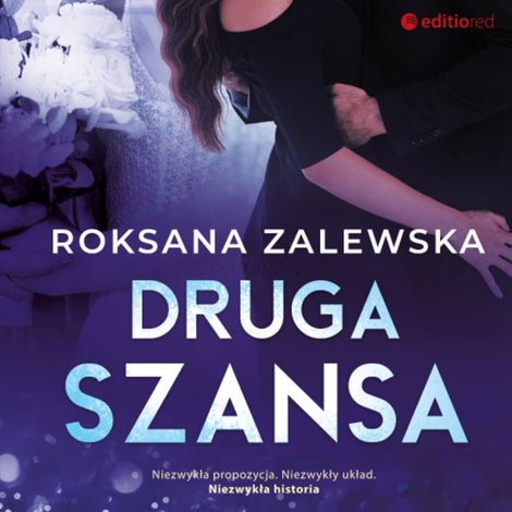 audiobooki: Druga szansa – audiobook