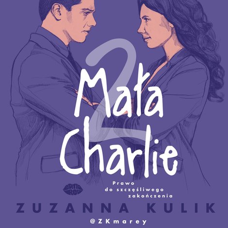 audiobooki: Mała Charlie 2. Prawo do szczęśliwego zakończenia – audiobook