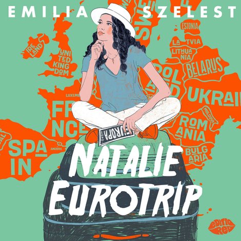 audiobooki: Natalie Eurotrip – audiobook