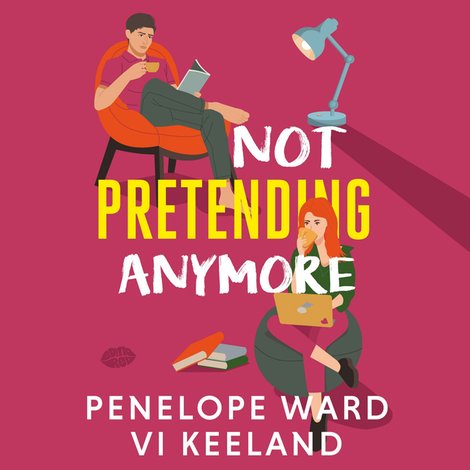 audiobooki: Not Pretending Anymore – audiobook
