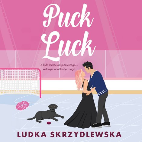 audiobooki: Puck Luck – audiobook