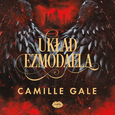 audiobooki: Układ Ezmodaela – audiobook