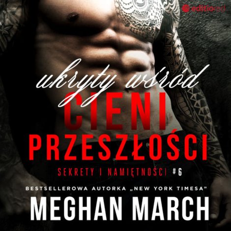 audiobooki: Ukryty wśród cieni przeszłości. Sekrety i namiętności #6 – audiobook