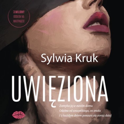 audiobooki: Uwięziona – audiobook