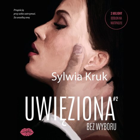 audiobooki: Uwięziona. Bez wyboru – audiobook
