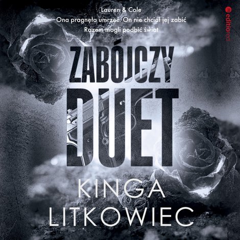 audiobooki: Zabójczy duet – audiobook