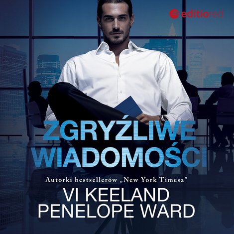 audiobooki: Zgryźliwe wiadomości – audiobook