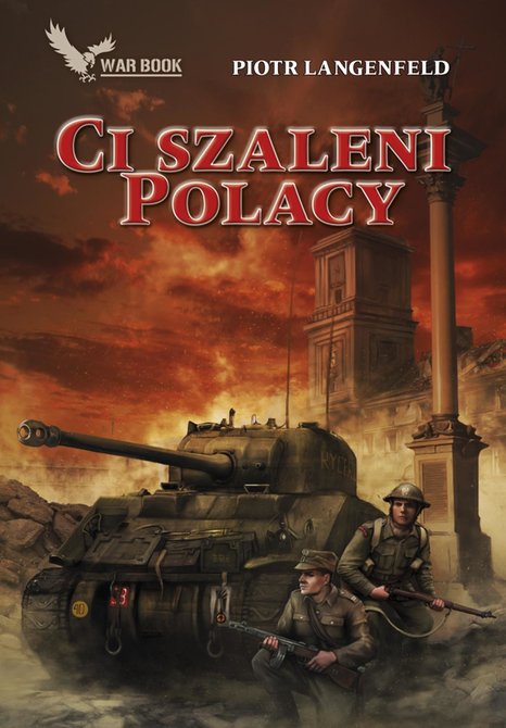 ebooki: Ci szaleni Polacy – ebook