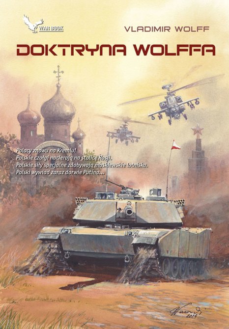 ebooki: Doktryna Wolffa – ebook
