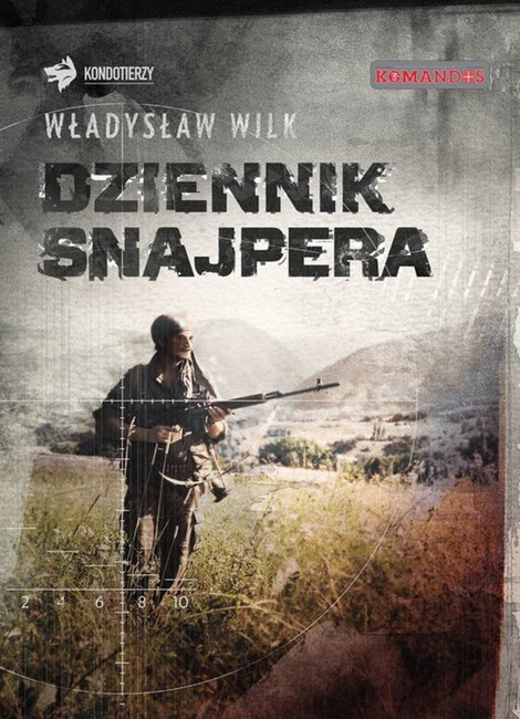 ebooki: Dziennik snajpera – ebook