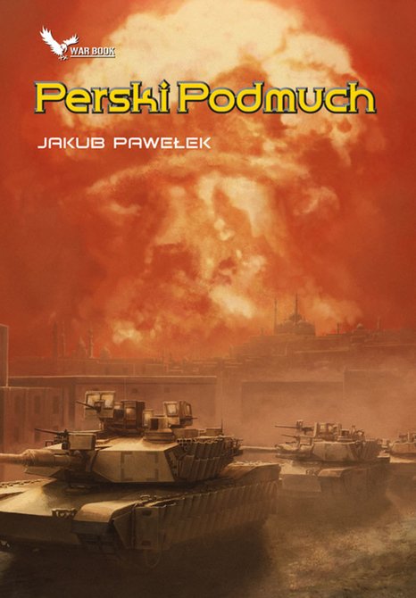 ebooki: Perski Podmuch – ebook