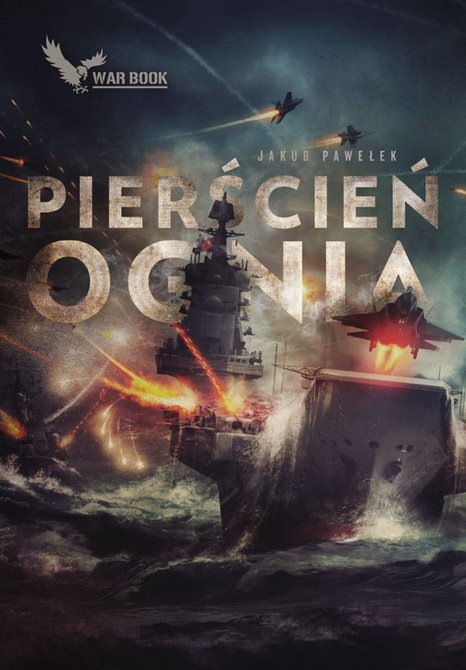ebooki: Pierścień ognia – ebook