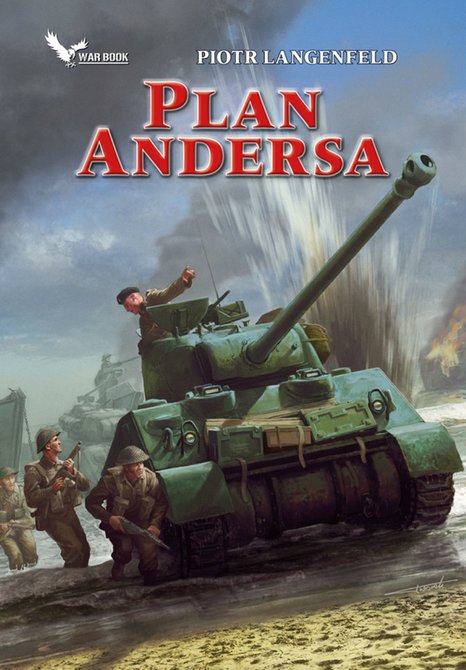 ebooki: Plan Andersa – ebook