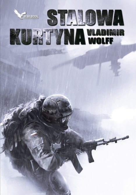 ebooki: Stalowa kurtyna – ebook