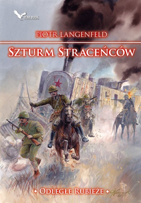 ebooki: Szturm Straceńców – ebook