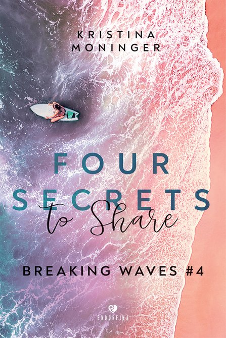 ebooki: Four Secrets To Share. Breaking Waves. Tom 4 – ebook