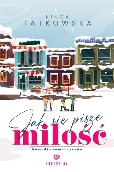 ebooki: Jak się pisze miłość – ebook