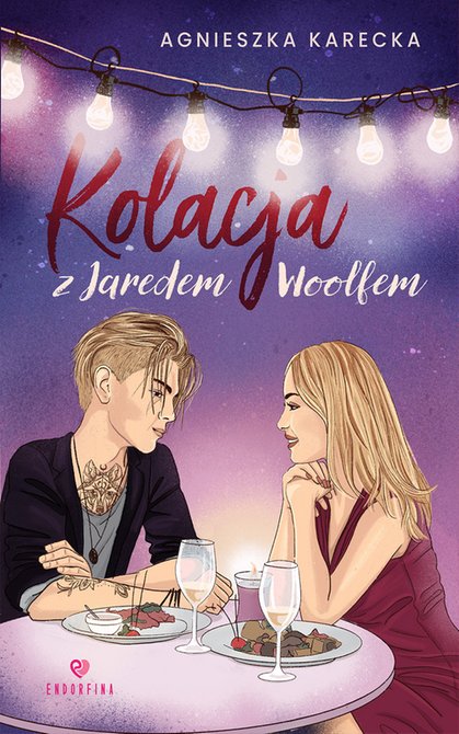 ebooki: Kolacja z Jaredem Woolfem – ebook