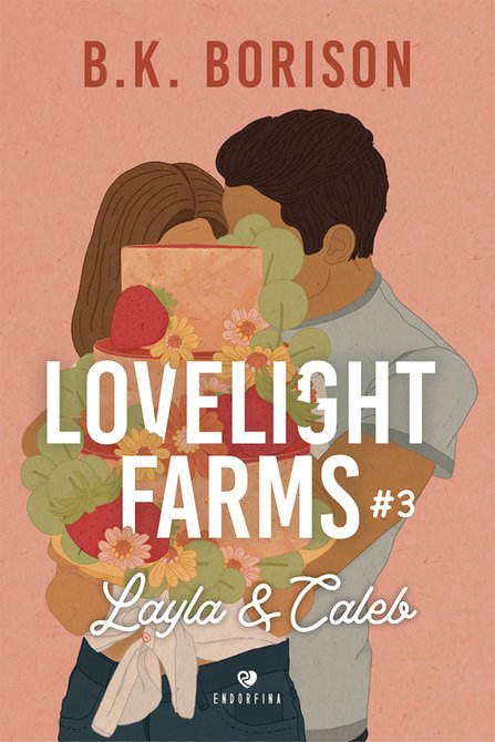 ebooki: Lovelight Farms #3. Layla & Caleb – ebook