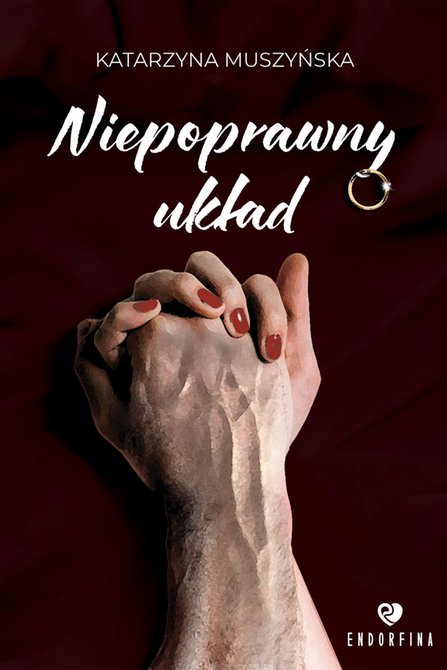 ebooki: Niepoprawny układ – ebook