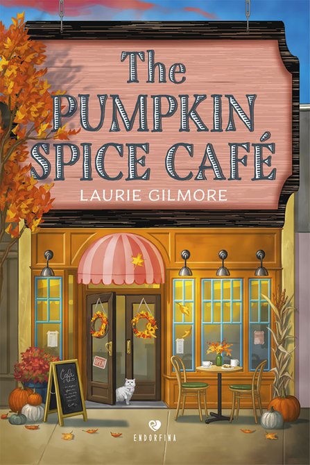 ebooki: The Pumpkin Spice Café – ebook
