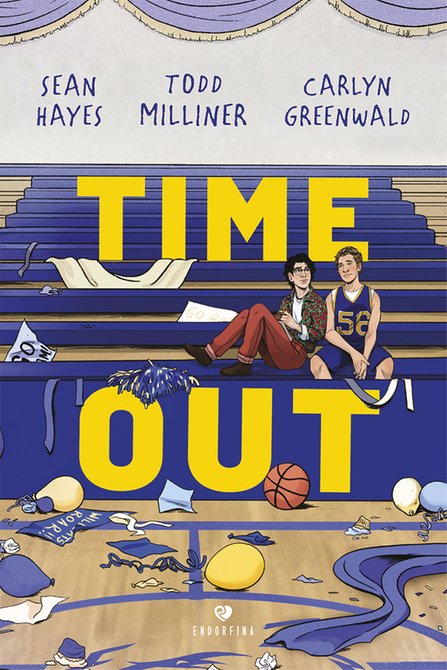 ebooki: Time out – ebook
