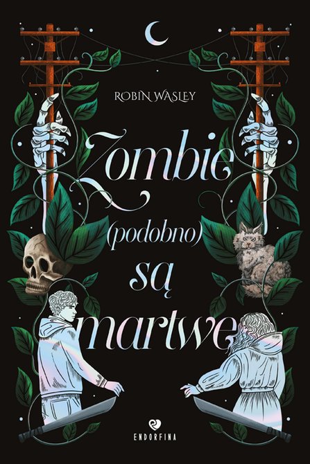 ebooki: Zombie (podobno) są martwe – ebook