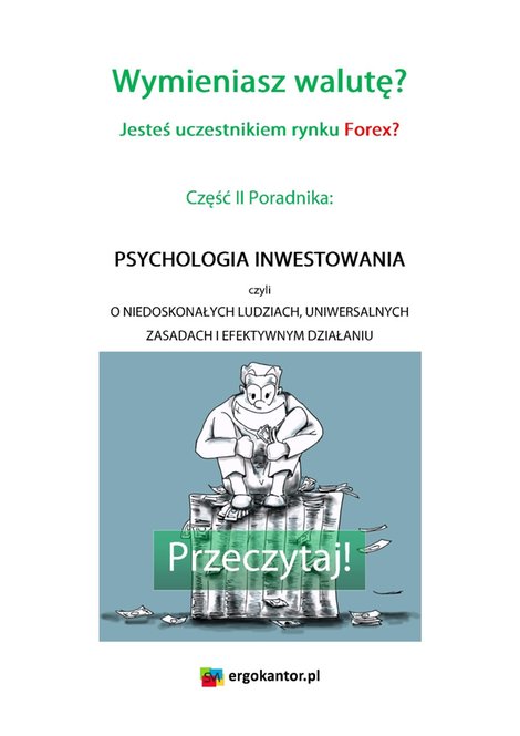 ebooki: Psychologia inwestowania 2 – ebook