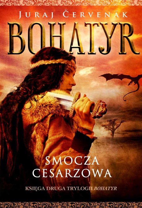 ebooki: Smocza cesarzowa – ebook