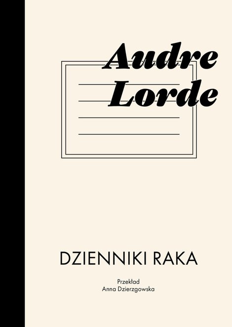 ebooki: Dzienniki raka – ebook