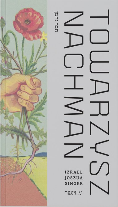 ebooki: Towarzysz Nachman – ebook