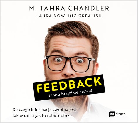 audiobooki: Feedback (i inne brzydkie słowa) – AUDIOBOOK