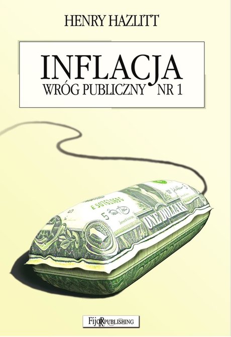 ebooki: Inflacja. Wróg publiczny nr 1 – ebooki